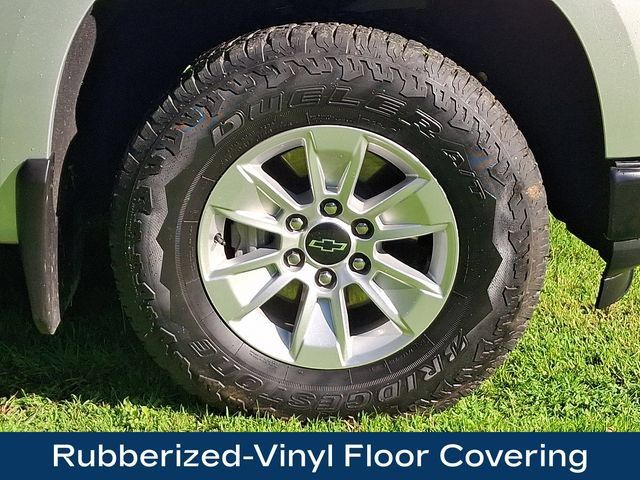 Used 2022 Chevrolet Silverado 1500 W/T w/ WT Value Package AWD/4WD image 29