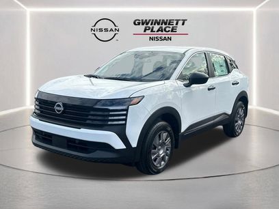 New 2026 Nissan Kicks S