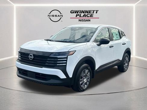 New 2026 Nissan Kicks S FWD image 1