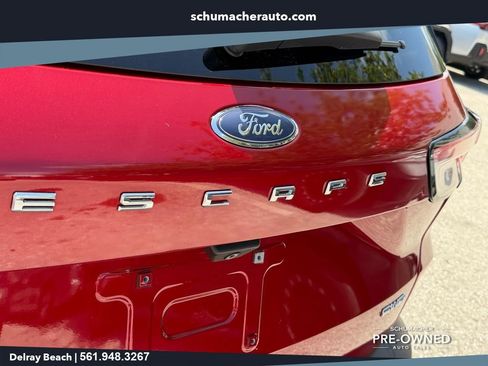 Used 2020 Ford Escape SE AWD/4WD image 15
