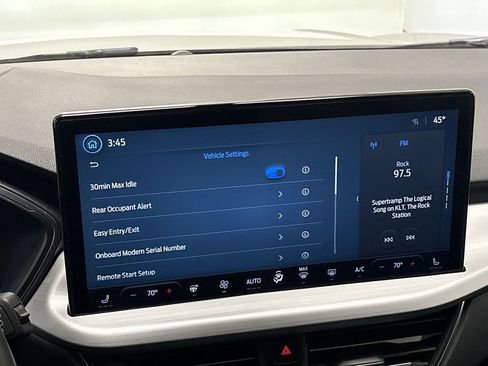 Used 2024 Ford Escape Platinum image 56