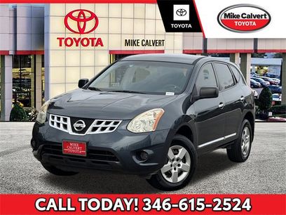 Used 2013 Nissan Rogue S