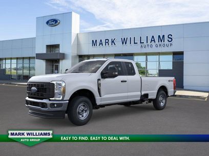 New 2026 Ford F250 XL