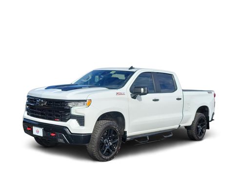 Certified 2025 Chevrolet Silverado 1500 LT Trail Boss w/ LT Trail Boss Premium Package AWD/4WD image 7