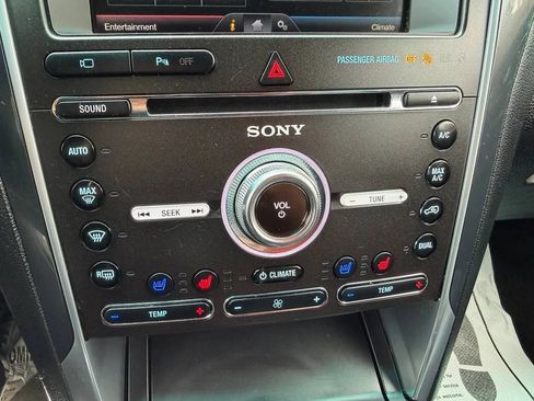 Used 2016 Ford Explorer Limited AWD/4WD image 26