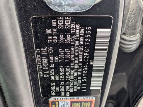 Used 2023 Kia Sorento LX image 26