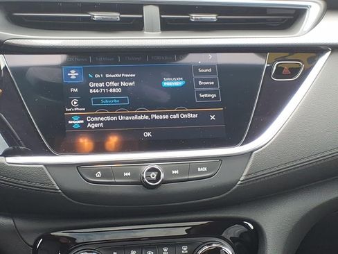 Certified 2023 Buick Encore GX Essence w/ Advanced Technology Package AWD/4WD image 12