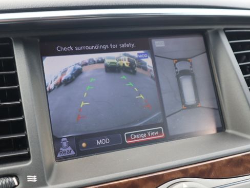 Used 2017 Nissan Armada Platinum image 88