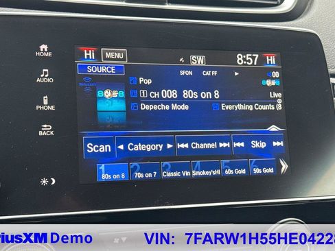 Used 2017 Honda CR-V EX image 28