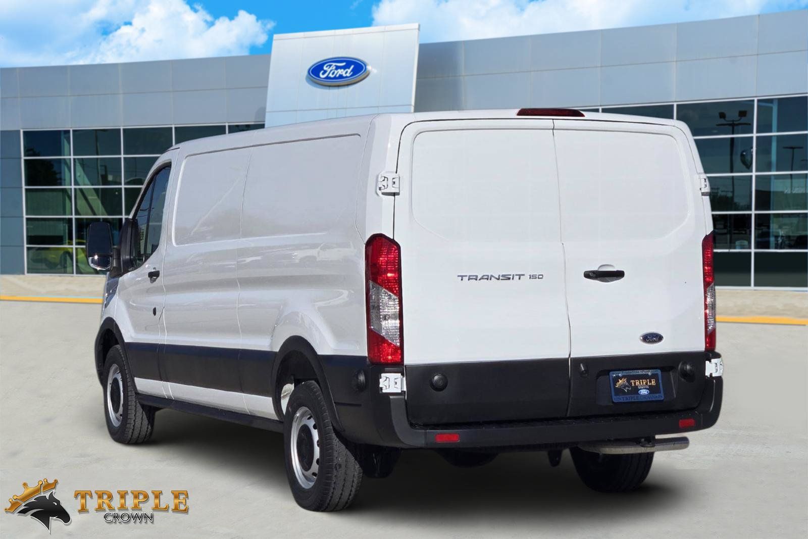 New 2024 Ford Transit 150 Low Roof RWD image 4