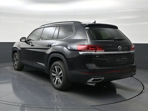Used 2022 Volkswagen Atlas SE FWD image 3