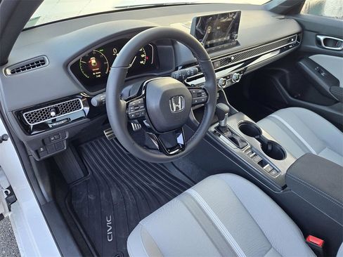 New 2026 Honda Civic Sport image 18
