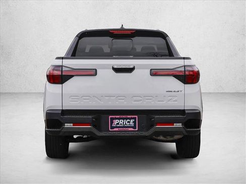 Certified 2024 Hyundai Santa Cruz Limited image 6
