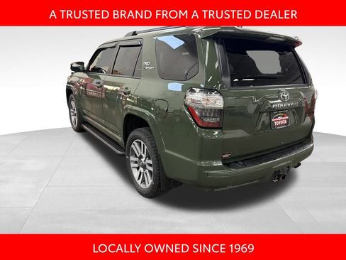 Certified 2022 Toyota 4Runner TRD Sport image 4
