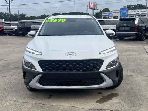 Certified 2023 Hyundai Kona SEL w/ Cargo Package FWD image 6