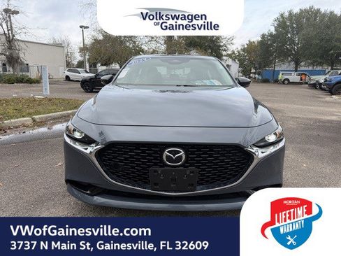 Used 2024 MAZDA MAZDA3 s image 2