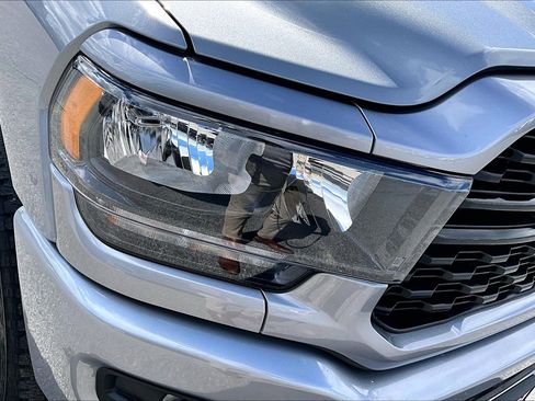 Used 2024 RAM 2500 Big Horn w/ Night Edition image 20