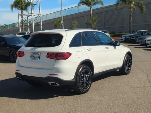 Used 2022 Mercedes-Benz GLC 300 image 10