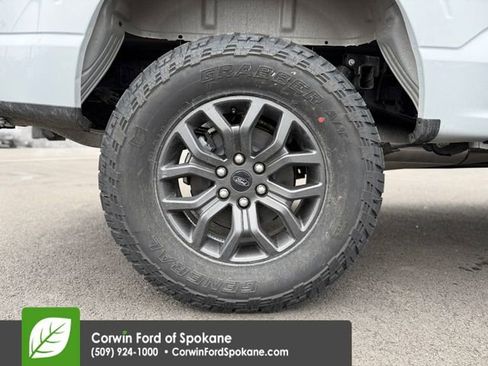 New 2025 Ford F150 Tremor w/ Equipment Group 402A High image 8