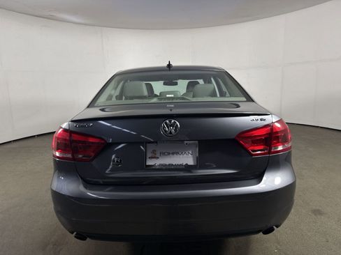 Used 2013 Volkswagen Passat 3.6 SE image 30
