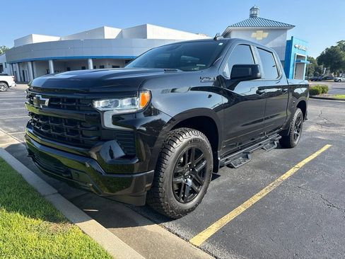 Used 2023 Chevrolet Silverado 1500 RST w/ Convenience Package II AWD/4WD image 1