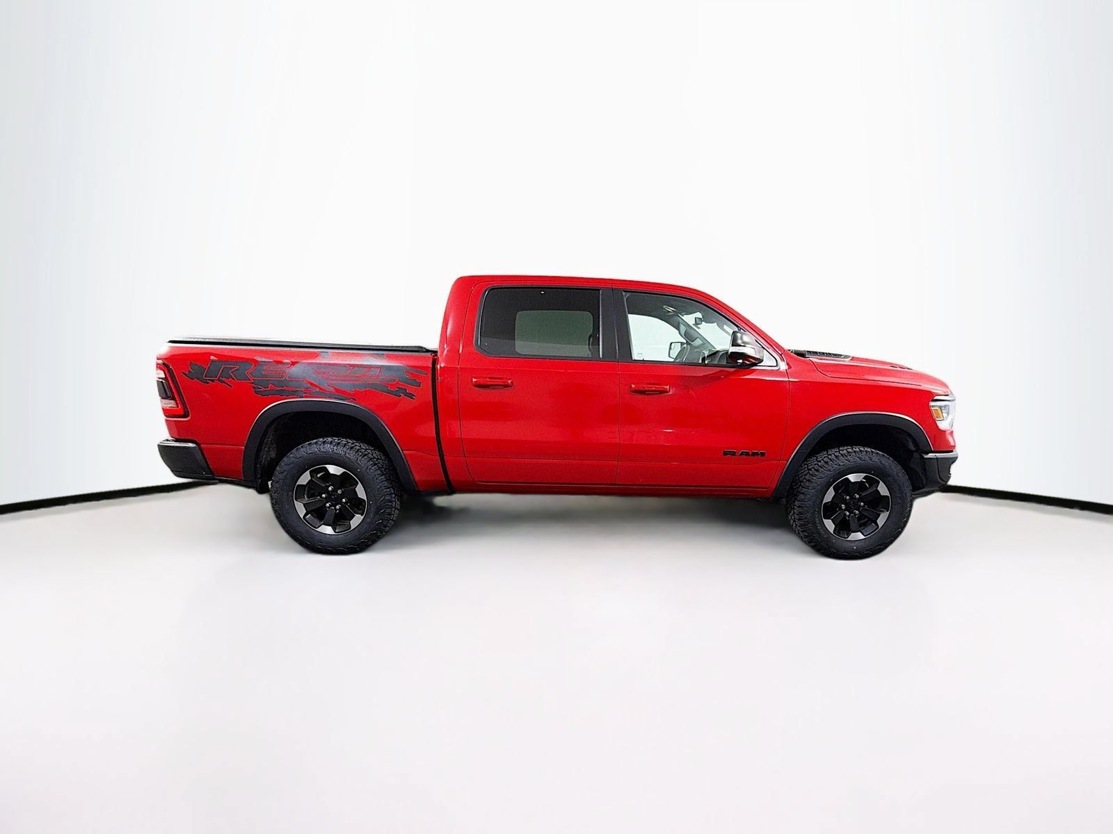 Used 2022 RAM 1500 Rebel w/ Level 1 Equipment Group AWD/4WD image 8