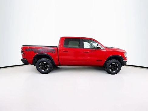 Used 2022 RAM 1500 Rebel w/ Level 1 Equipment Group AWD/4WD image 8