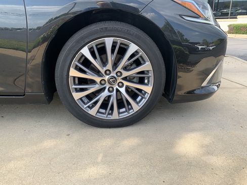Used 2021 Lexus ES 350 w/ Premium Package FWD image 13