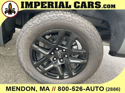 New 2026 Chevrolet Silverado 1500 LT Trail Boss w/ Convenience Package II image 15