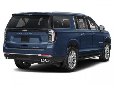 New 2027 Chevrolet Suburban Premier w/ Sun And Tow Package RWD image 3