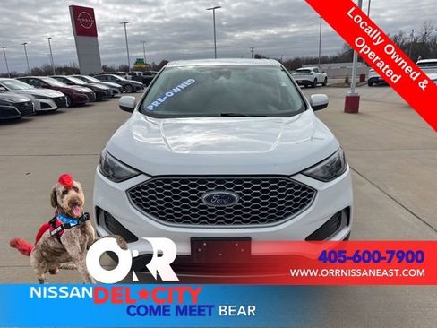 Used 2023 Ford Edge SEL image 8