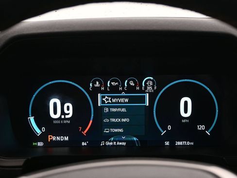 Used 2023 Ford F150 Tremor w/ Equipment Group 402A High AWD/4WD image 19