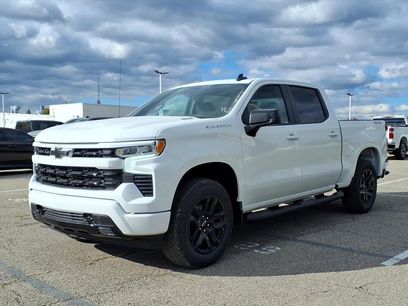 New 2026 Chevrolet Silverado 1500 RST w/ RST Select Package