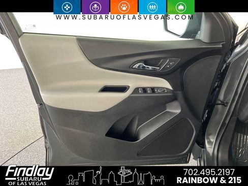 Used 2020 Chevrolet Equinox LS w/ LS Convenience Package image 12