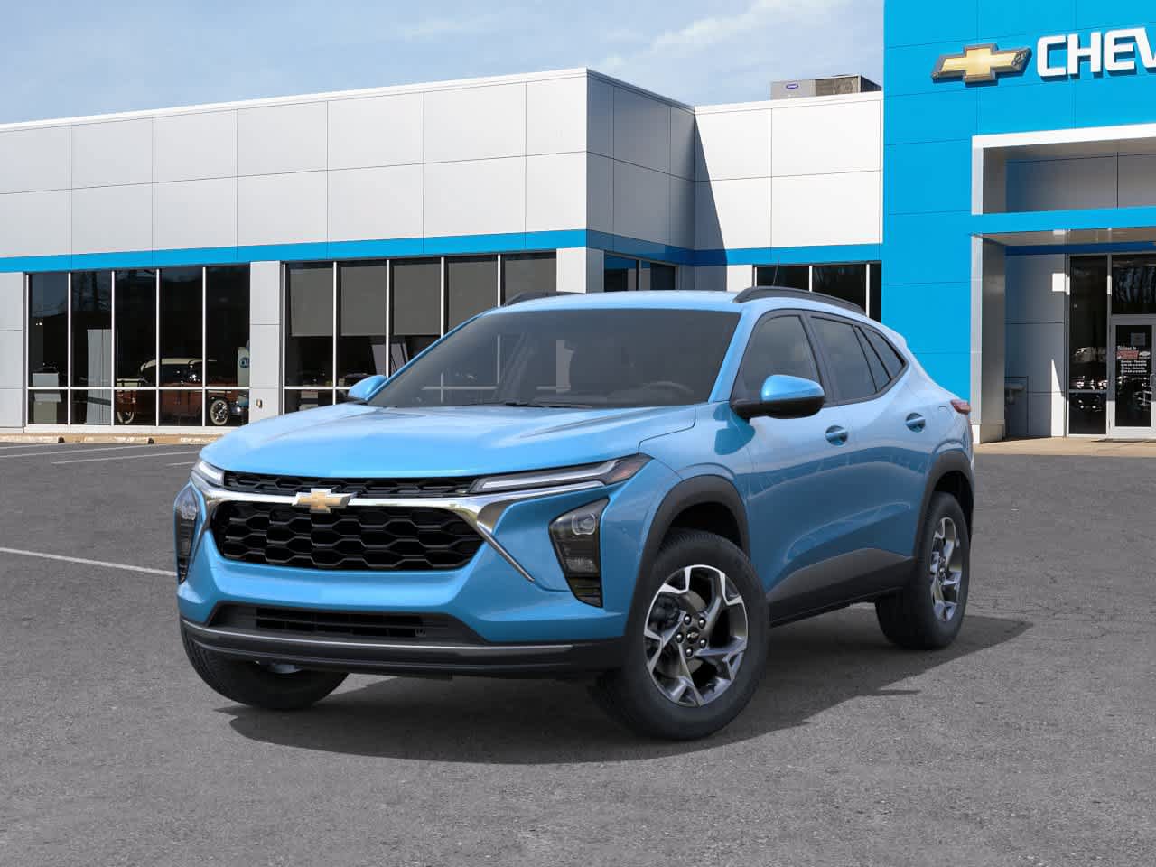 Used 2026 Chevrolet Trax LT w/ LT Convenience Package FWD image 6