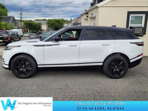 Used 2021 Land Rover Range Rover Velar R-Dynamic S AWD/4WD image 8