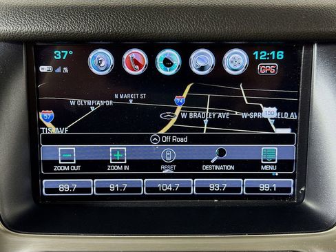 Used 2020 GMC Yukon XL Denali w/ Denali Ultimate Package image 13