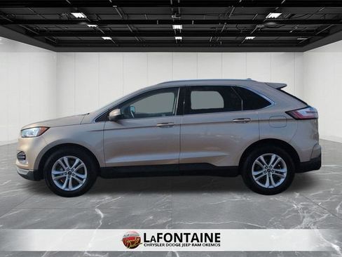 Used 2020 Ford Edge SEL w/ Cold Weather Package image 2