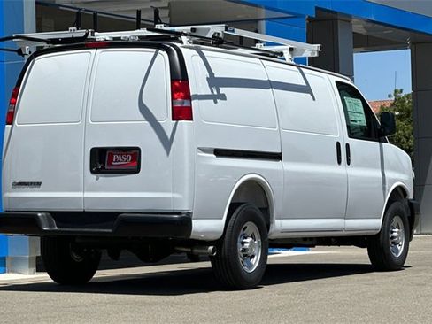 New 2025 Chevrolet Express 2500 w/ Driver Convenience Package image 5