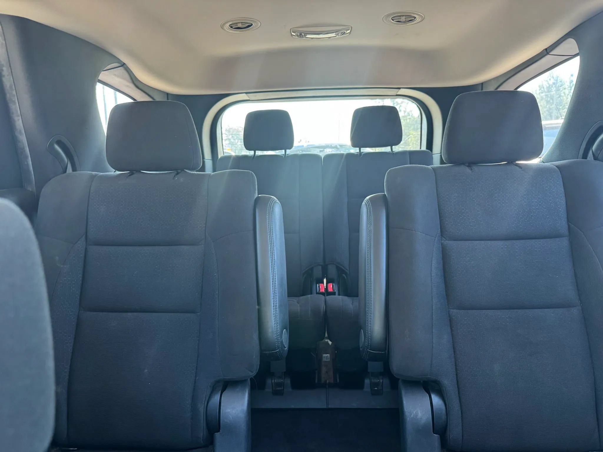 Used 2014 Dodge Durango SXT w/ Quick Order Package 23B RWD image 20