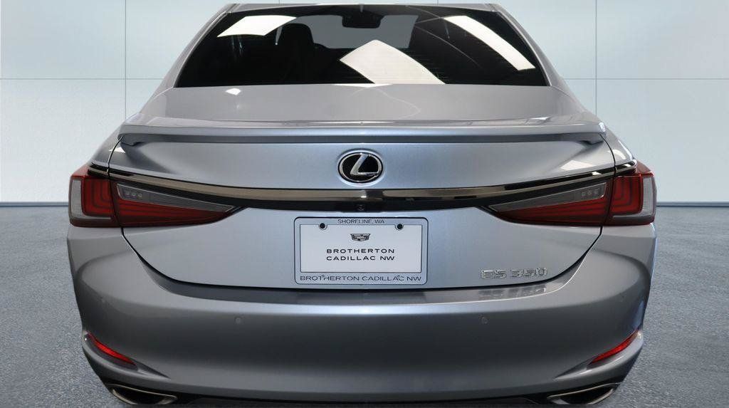 Used 2022 Lexus ES 350 F Sport FWD image 16