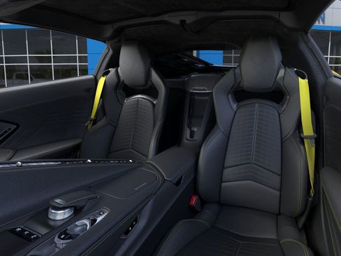New 2025 Chevrolet Corvette E-Ray w/ Stealth Interior Trim Package image 17