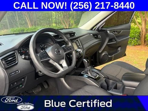 Used 2020 Nissan Rogue S FWD image 9