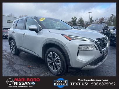 Certified 2023 Nissan Rogue SV