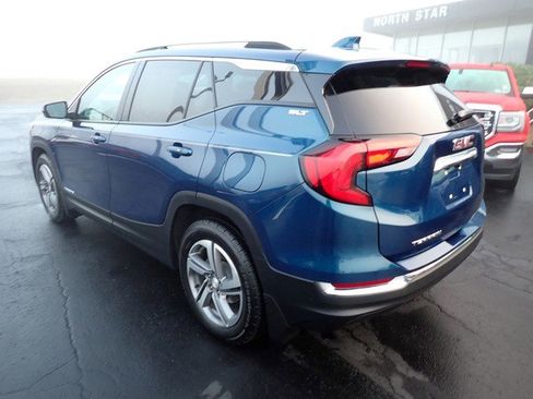 Certified 2020 GMC Terrain SLT w/ Preferred Package image 3