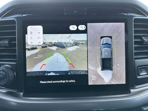 New 2025 Ford F150 XLT w/ Equipment Group 302A MID image 39