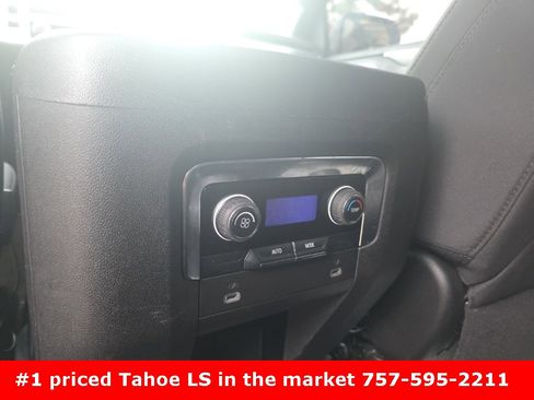 Used 2024 Chevrolet Tahoe LS w/ Driver Alert Package image 11