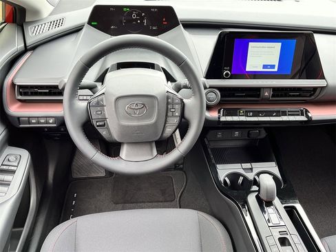 New 2026 Toyota Prius Plug-In Hybrid image 10