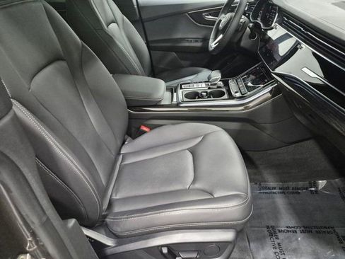 Certified 2025 Audi Q8 Premium w/ Convenience Package AWD/4WD image 21