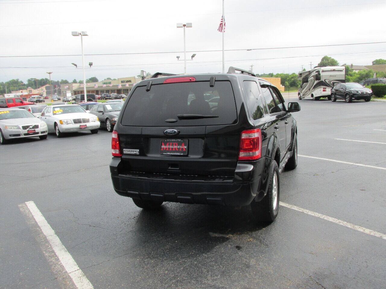 Used 2012 Ford Escape XLT FWD image 5